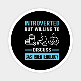 Introverted Gastroenterology Gastroenterologist Magnet